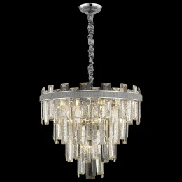 WE115.14.103 WERTMARK CHRISTEL светильник подвесной: E14, 14x40W