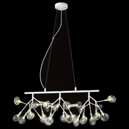 WE241.27.003 WERTMARK FIORITA светильник подвесной: G4-LED, 27x1.5W