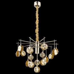 WE240.16.303 WERTMARK MATTIA светильник подвесной: LED, 16x9W, 3000K