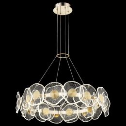 WE453.24.303 WERTMARK HELENA светильник подвесной: LED, 2x48W, 2700/4000/6500K