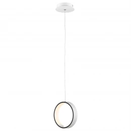 WE436.01.006 WERTMARK KREISE светильник подвесной: LED, 6.5W, 3000K