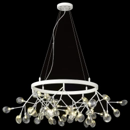 WE241.45.003 WERTMARK FIORITA светильник подвесной: G4-LED, 45x1.5W
