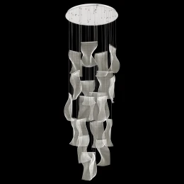 WE451.20.103 WERTMARK HANNA светильник подвесной: LED, 20x10W, 3000K