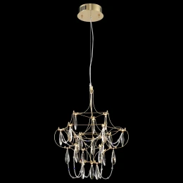 WE336.21.306 WERTMARK FELICIA светильник подвесной: LED, 21x1W, 3000K