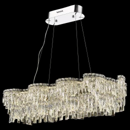 WE153.01.123 WERTMARK EDITTA светильник подвесной: LED, 99W, 3000K