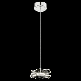 WE453.02.106 WERTMARK HELENA светильник подвесной: LED, 2x2W, 2700/4000/6500K