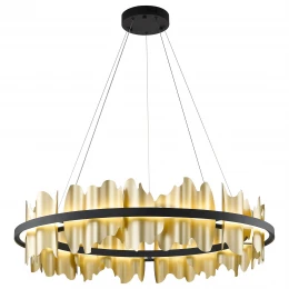 WE476.03.403 WERTMARK LANDO светильник подвесной: LED, 90W, 3000K