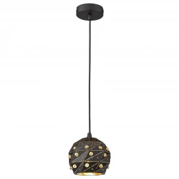 WE263.01.026 WERTMARK DELFINA светильник подвесной: E27, 1x60W