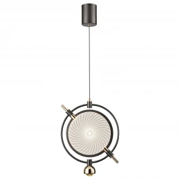 WE430.01.026 WERTMARK LAURA светильник подвесной: LED, 44W, 3000K
