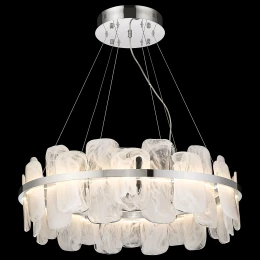 WE158.24.103 WERTMARK NELLY светильник подвесной: LED, 135W, 3000K