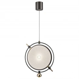 WE430.02.026 WERTMARK LAURA светильник подвесной: LED, 48W, 3000K