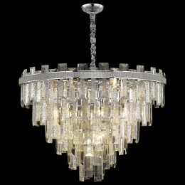 WE115.22.103 WERTMARK CHRISTEL светильник подвесной: E14, 22x40W