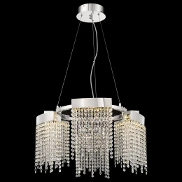 WE463.06.103 WERTMARK REGINA светильник подвесной: LED, 6x10W, 3000K