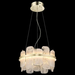 WE158.12.303 WERTMARK NELLY светильник подвесной: LED, 80W, 3000K