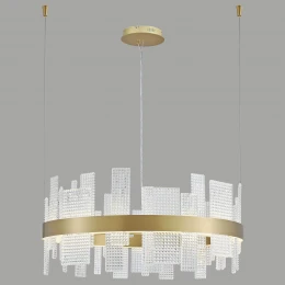 WE460.01.303 WERTMARK LOTTA светильник подвесной: LED, 160W, 3000K