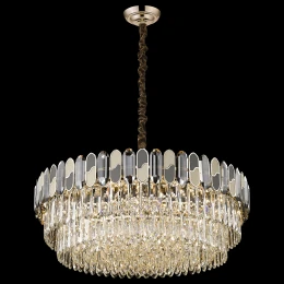 WE132.21.303 WERTMARK CORDELIA светильник подвесной: E14, 21x40W