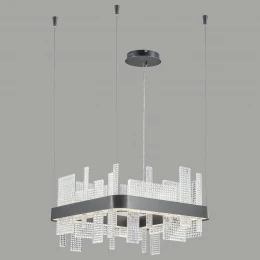 WE461.01.023 WERTMARK LOTTA светильник подвесной: LED, 130W, 3000K