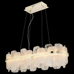 WE158.24.323 WERTMARK NELLY светильник подвесной: LED, 125W, 3000K