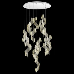 WE452.20.103 WERTMARK HILDA светильник подвесной: LED, 20x14W, 3000K