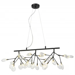 WE241.27.023 WERTMARK FIORITA светильник подвесной: G4-LED, 27x1.5W