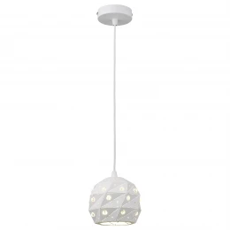 WE263.01.006 WERTMARK DELFINA светильник подвесной: E27, 1x60W