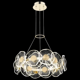 WE453.18.303 WERTMARK HELENA светильник подвесной: LED, 2x36W, 2700/4000/6500K
