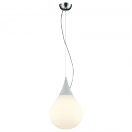 WE217.01.103 WERTMARK DROPI светильник подвесной: E14, 1x60W