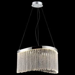 WE465.01.103 WERTMARK HELMA светильник подвесной: LED, 54W, 3000K