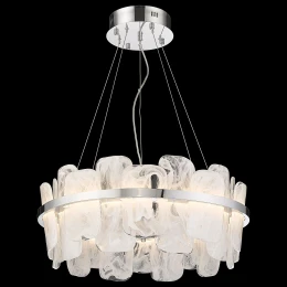 WE158.20.103 WERTMARK NELLY светильник подвесной: LED, 110W, 3000K