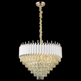 WE138.15.003 WERTMARK CARTUCCIA светильник подвесной: E14, 15x40W