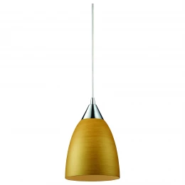 WE206.01.136 WERTMARK FLAME светильник подвесной: E14, 1x60W