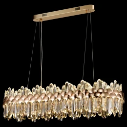WE104.05.303 WERTMARK DEBORA светильник подвесной: LED, 170W, 3500/6500K
