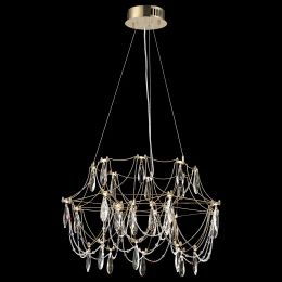 WE336.32.303 WERTMARK FELICIA светильник подвесной: LED, 32x1W, 3000K