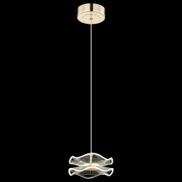 WE453.02.306 WERTMARK HELENA светильник подвесной: LED, 2x2W, 2700/4000/6500K