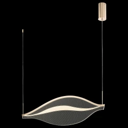 WE450.01.323 WERTMARK HETTI светильник подвесной: LED, 18W, 3000K