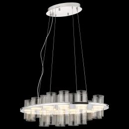WE157.18.123 WERTMARK PAULA светильник подвесной: LED, 18x4.5W, 3000K