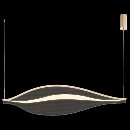 WE450.01.343 WERTMARK HETTI светильник подвесной: LED, 22W, 3000K