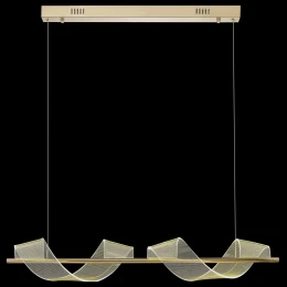 WE452.02.323 WERTMARK HILDA светильник подвесной: LED, 2x14W, 3000K