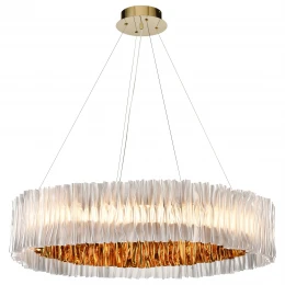 WE117.03.303 WERTMARK PATRICIA светильник подвесной: LED, 96W, 3000/4000/6000K
