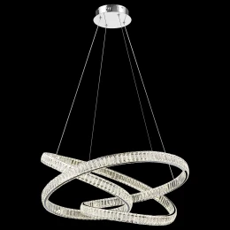 WE459.03.103 WERTMARK EMILIA светильник подвесной: LED, 108W, 3000K