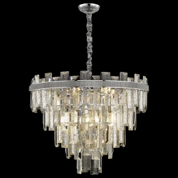 WE115.18.103 WERTMARK CHRISTEL светильник подвесной: E14, 18x40W