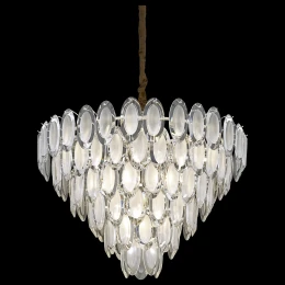 WE139.21.103 WERTMARK ELETTA светильник подвесной: E14, 21x40W