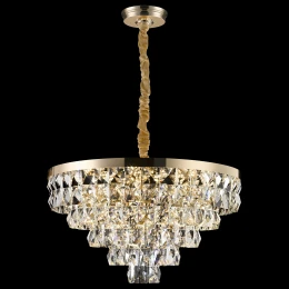 WE102.15.303 WERTMARK CASSIA светильник подвесной: E14, 15x40W