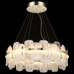 WE158.24.303 WERTMARK NELLY светильник подвесной: LED, 135W, 3000K