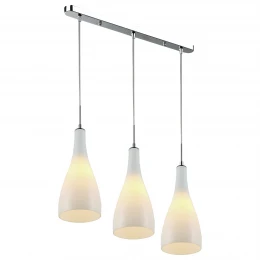WE210.03.106 WERTMARK BOOTLE светильник подвесной: E27, 3x60W