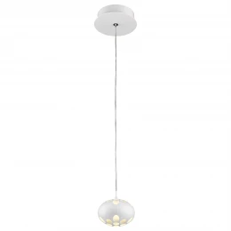 WE438.01.006 WERTMARK AUGEN светильник подвесной: LED, 30x0.16W, 3000K