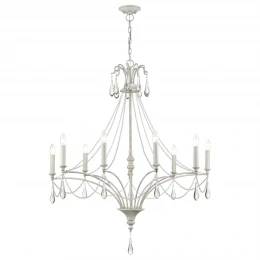 WE306.09.003 WERTMARK NILLA светильник подвесной: E14, 9x40W