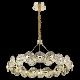 WE160.30.303 WERTMARK PAMELA светильник подвесной: LED, 30x3.6W, 3000K