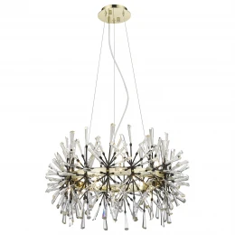 WE119.14.303 WERTMARK FLORIANE светильник подвесной: G4-LED, 14x5W