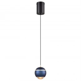 WE470.01.396 WERTMARK EBBA светильник подвесной: LED, 8W, 3000K